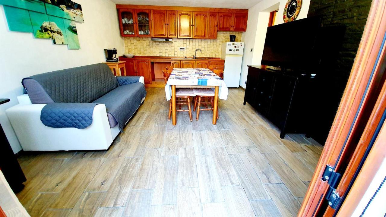 Appartamento Porto Frailis Tortoli Exterior photo