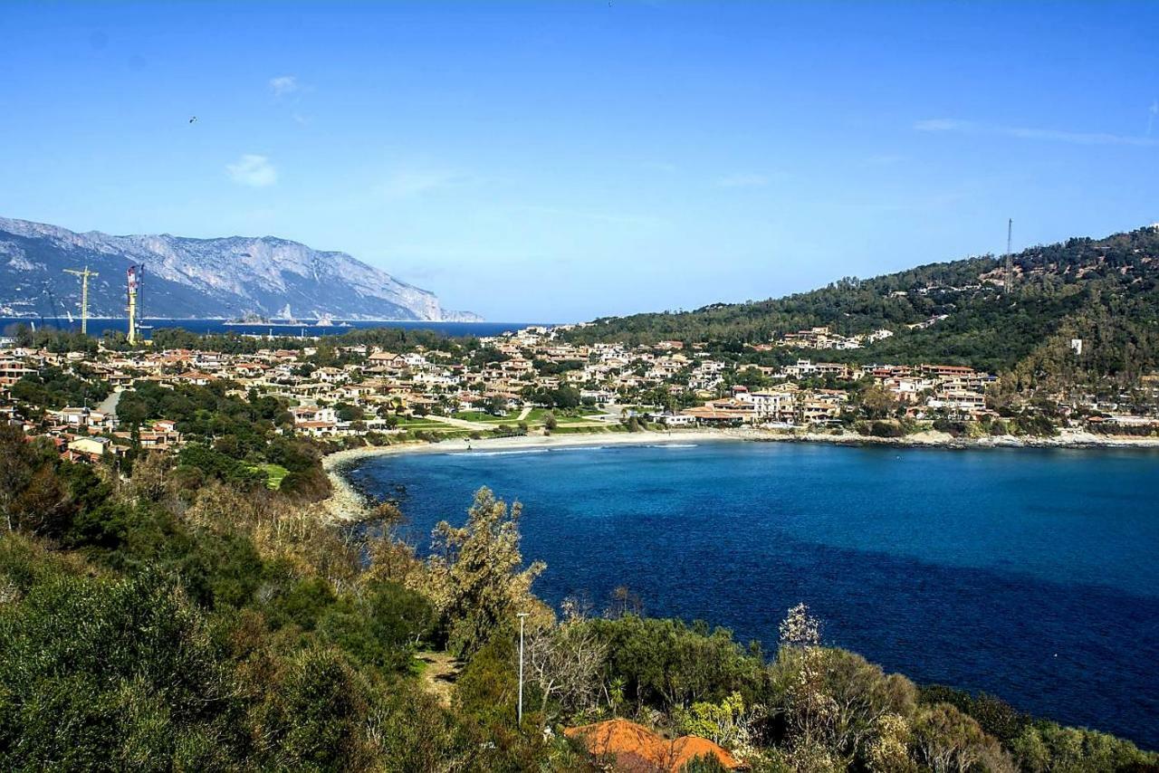 Appartamento Porto Frailis Tortoli Exterior photo