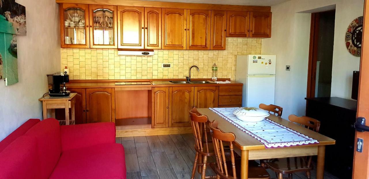 Appartamento Porto Frailis Tortoli Exterior photo