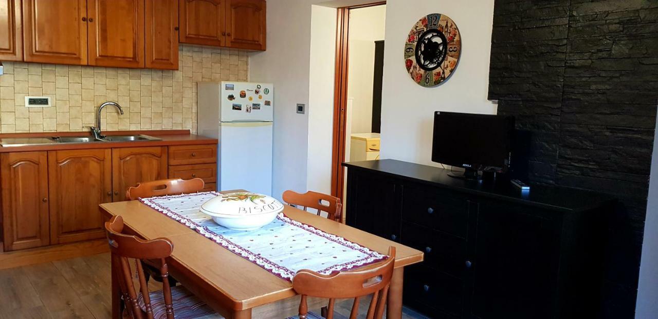 Appartamento Porto Frailis Tortoli Exterior photo