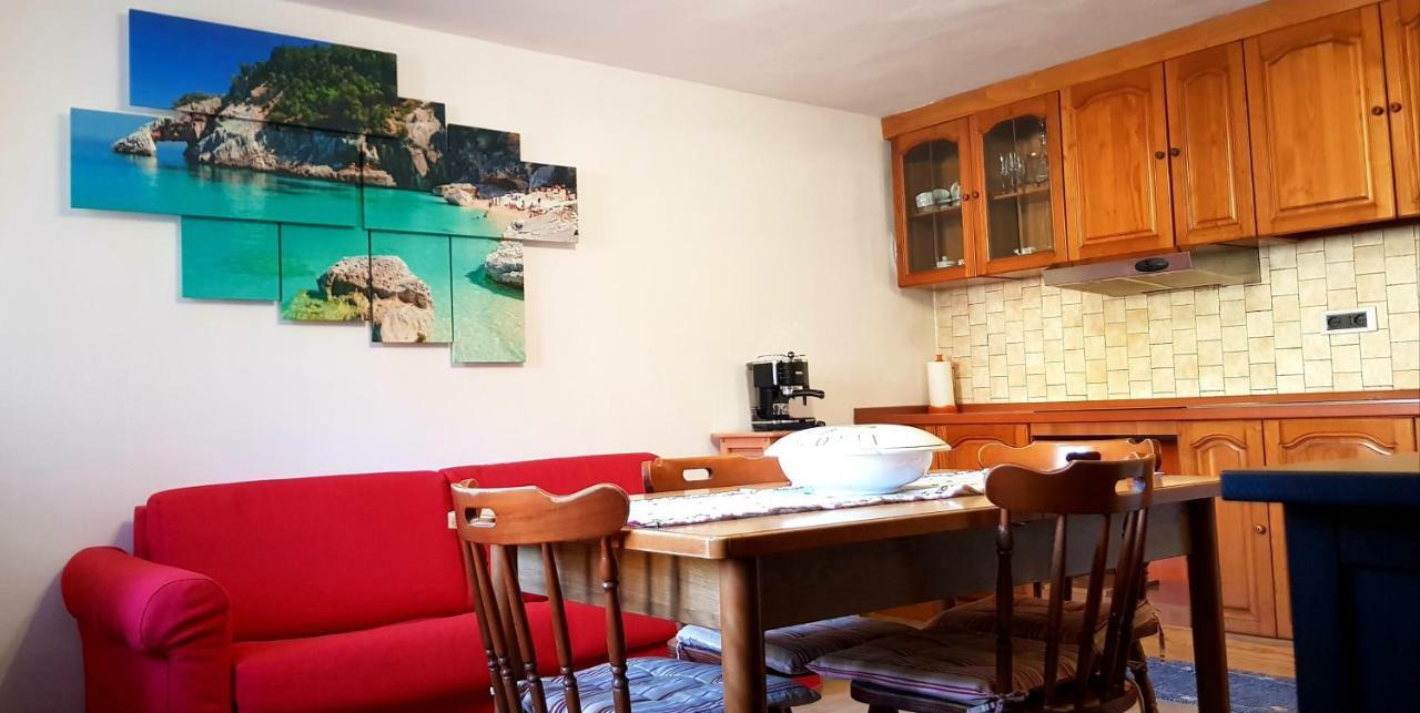 Appartamento Porto Frailis Tortoli Exterior photo
